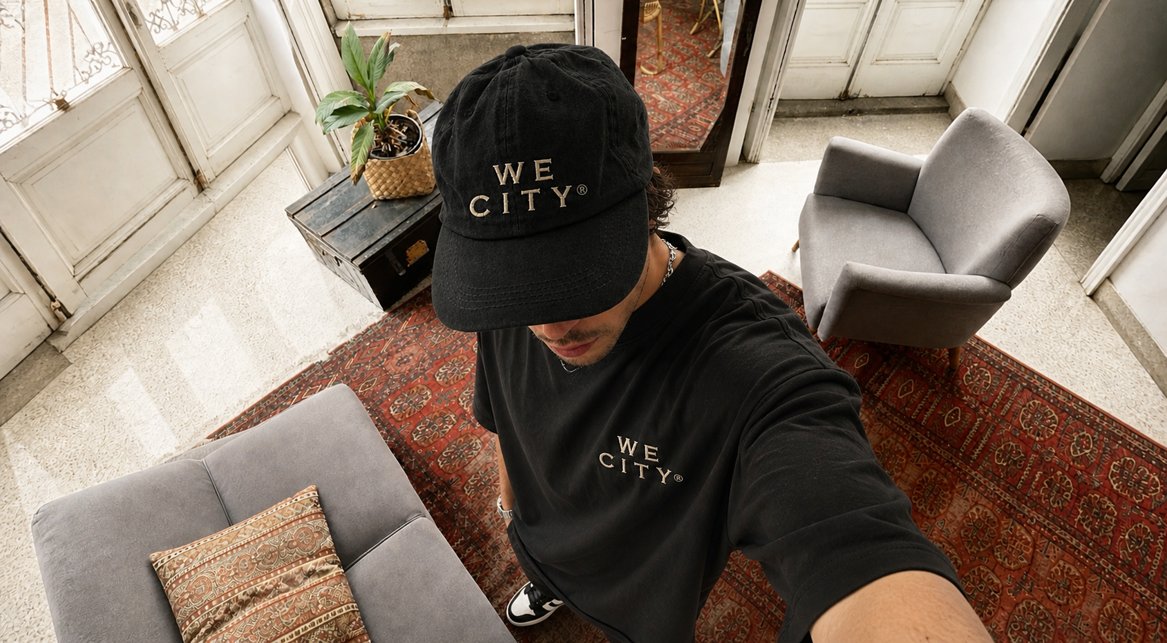 Camisa WECITY